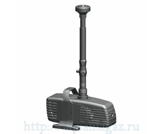 Насос фонтанный PFN-3500 новый (3500 л/ч)кабель 10м подьем воды макс 250см (9шт/кор) Aquael