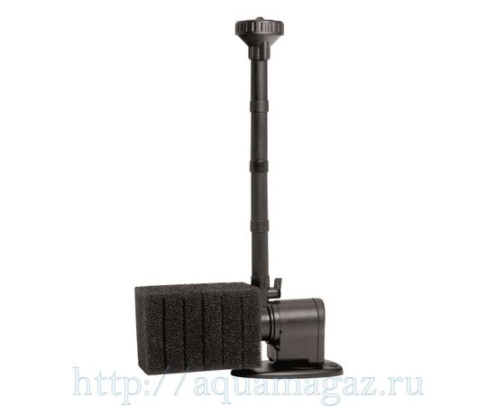 Насос фонтанный PFN-1000 1000л/ч макс.выс.-100см