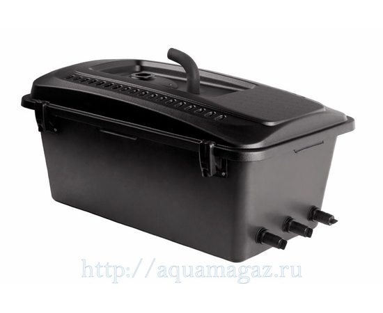 Фильтр стационарный - SUPER MAXI (25куб.м.) внешний/погружной