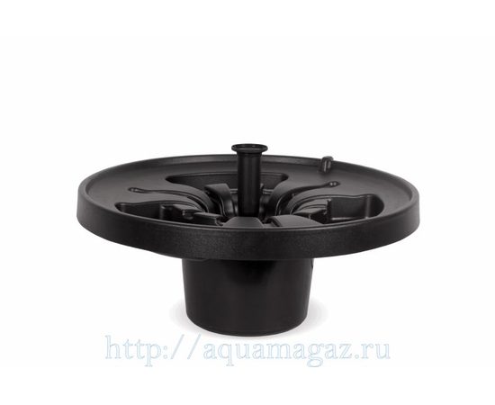 Фонтан для сада KOMFORT GARDEN основание + насос PFN1100