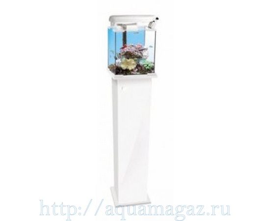 Подставка под акв.морской рифовый NANO REEF 30л белая Aquael Подставка под акв.морской рифовый NANO REEF 30л белая Aquael