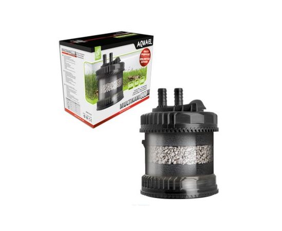 Фильтр внешний MULTI KANI (от20 до 320 л) с выносной помпой