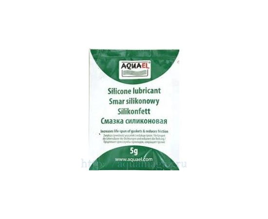 Смазка силиконовая 5гр