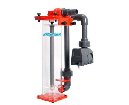 Фильтр "кипящего слоя" Bio Churn-90 HOB EXT Bio Churn Reactor, рюкзачный, внешний D90/220x115x410мм до 400л, помпа AQ-800, 6Вт