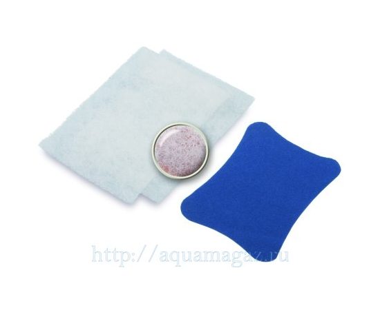 Накладка на магнитные скребки для чистки акриловых стекол