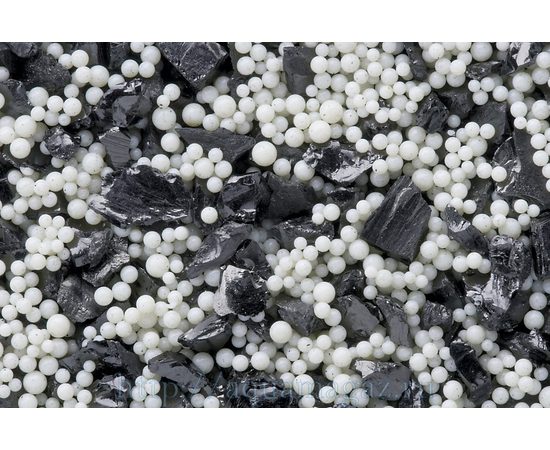 Наполн. NitroMAX PRO 1л (6шт/уп) (химический поглотитель NO2 и NO3 в виде ионообменной смолы)