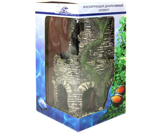 Крепость-укрытие для помп пластиковая №291