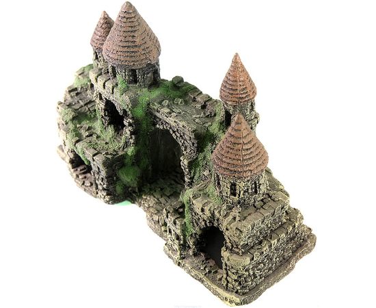 Замок пластиковый №103