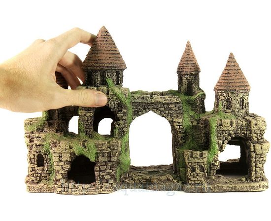 Замок пластиковый №103