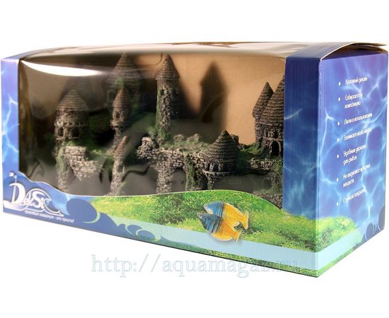 Замок пластиковый №104