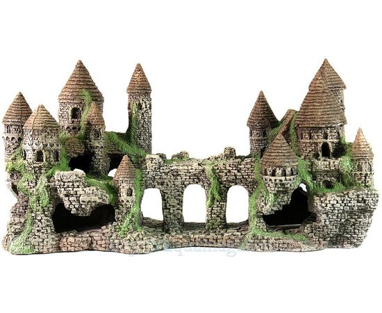 Замок пластиковый №104