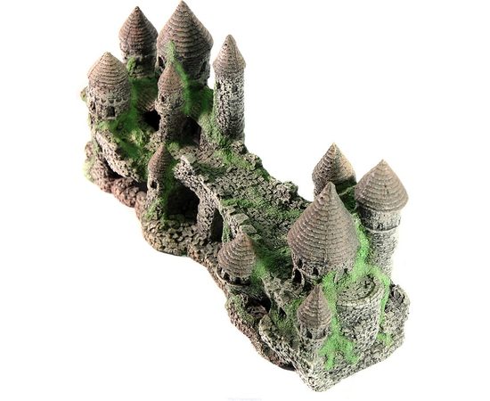 Замок пластиковый №104