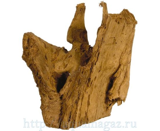 MANGRO XL натуральная мангровая коряга (большая) размер XL Aquael