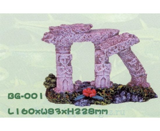 Колонны 160 x83 x228мм