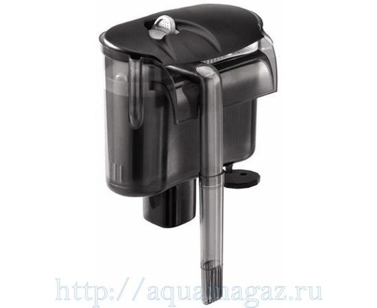 Аквариум морской NANO REEF  20, 20л (25x25x30), (спец.освещение Ecolight 2х11 Вт, лампа Marine, лампа Actinic, фильтр FZN-1 черн