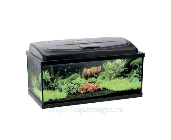 Аква-комп PAP 150 прям 375л (150х50х50см) (аквариум+крышка-светильник+рамка)