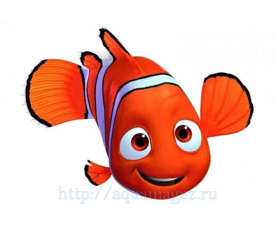 Фигурка рыбка Немо