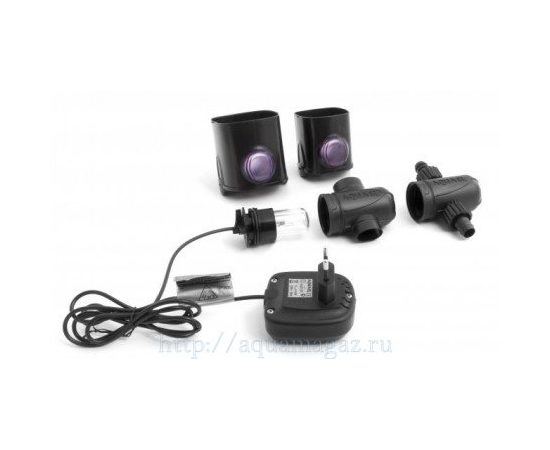 Стерилизатор универсальный для фильтров ( FAN-2 FAN-3 MINIKANI FZN) MULTI UV-C 3W) (Акваэль)