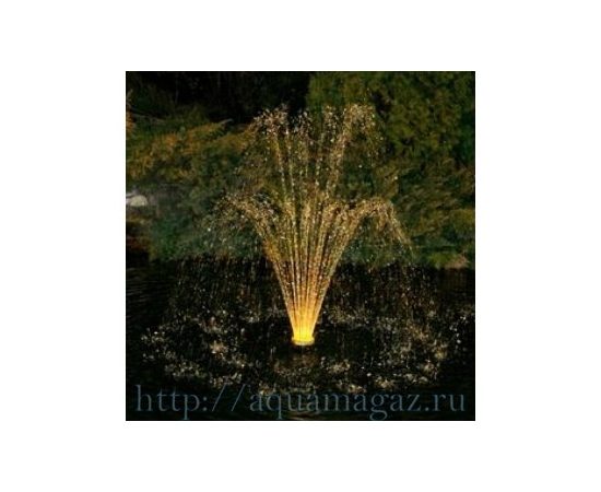 LIGHTPLAY RING S Светящаяся насадка на разбрызгиватель 4 цвета для PFN 1500/2500/3500