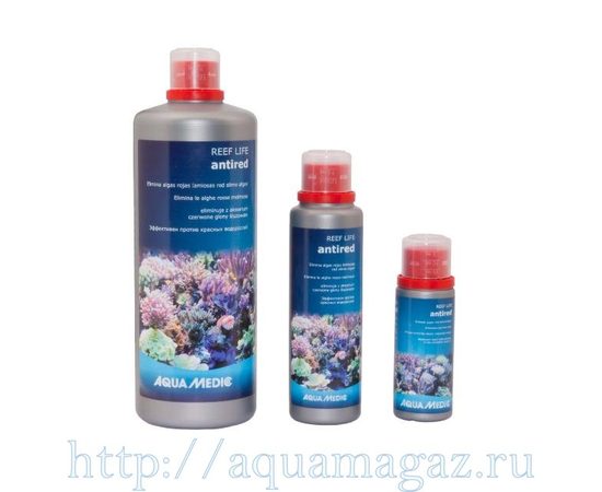 Средство против красных водорослей Antired 100мл