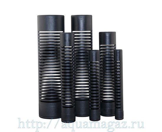 Патрубок заборный D40мм