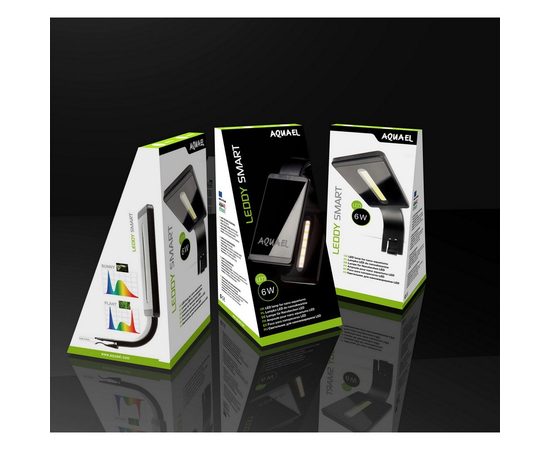 Светильник LEDDY SMART LED SUNNY 6Вт черный