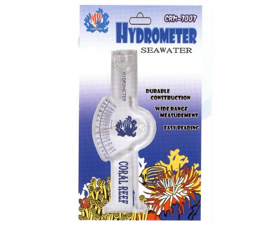 Гидрометр для морской воды
