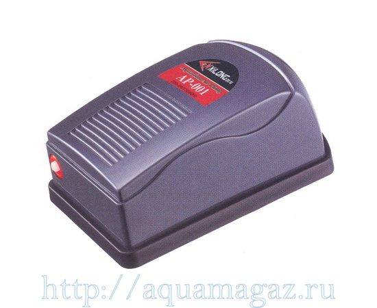 Компрессор СИЛОНГ AP-001, 2Вт, 1,5л/мин