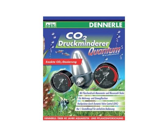 СО2-редуктор Dennerle Evolution Quantum
