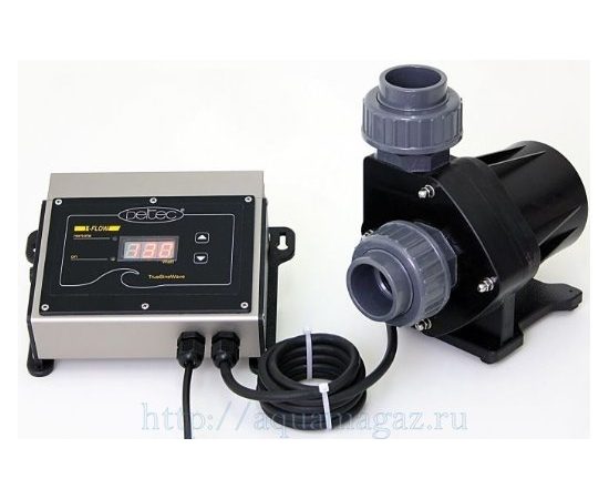 Помпа E-Flow12 с контролером 11800л/ч h8,0м 130Вт