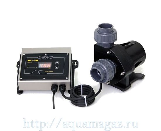 Помпа E-Flow12 с контролером 11800л/ч h8,0м 130Вт