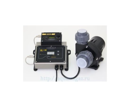 Помпа E-Flow16 с контролером 14000л/ч h9,0м 180Вт