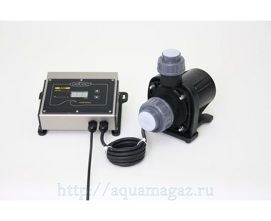 Помпа E-FlowR3 с контролером 8000л/ч h9,5м 130Вт