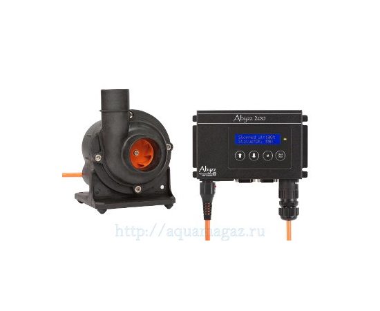 Помпа внешняя Abyzz A200, 14500 л/ч, 6,5м
