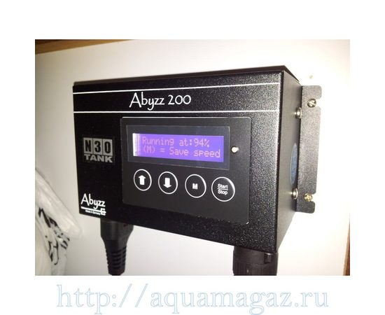 Помпа внешняя Abyzz A200, 14500 л/ч, 6,5м