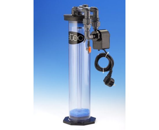 Кальциевый реактор DELTEC PF509 с наполнителем, для аквариума до 500л 170х130х500мм