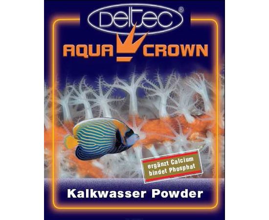 Гидроксид кальция Kalkwasser Powder 500мл (пудра для кальвассера)