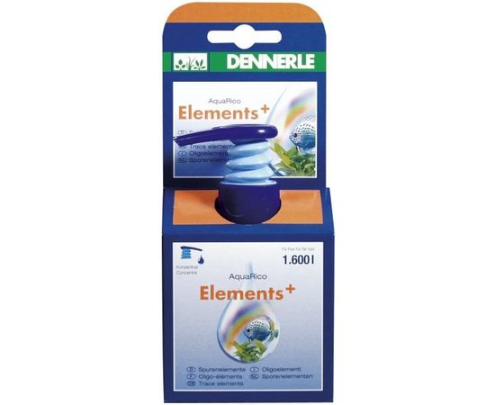 Микроэлементы Dennerle Elements+ 100 мл на 3200 л