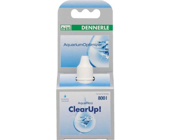Универсальный оптимизатор качества аквариумной воды Dennerle ClearUp! 25 мл на 800 л