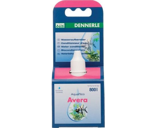 Кондиционер для воды Dennerle Avera, 100 мл на 3200 л