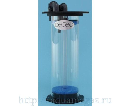 Фильтр кипящего слоя 2500 л/ч, объем 4,6 л, 300х250х600мм