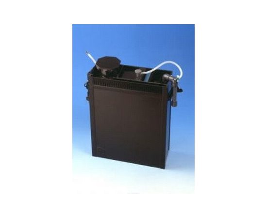 Фильтр внутренний DELTEC TYP35 с флотатором и циркулирующей помпой, для аквариума до 350л. 380х150х490мм