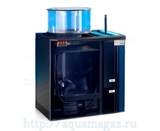 Турбофлотатор DELTEC TS1064 для аквариума 2000л 450х280х630мм