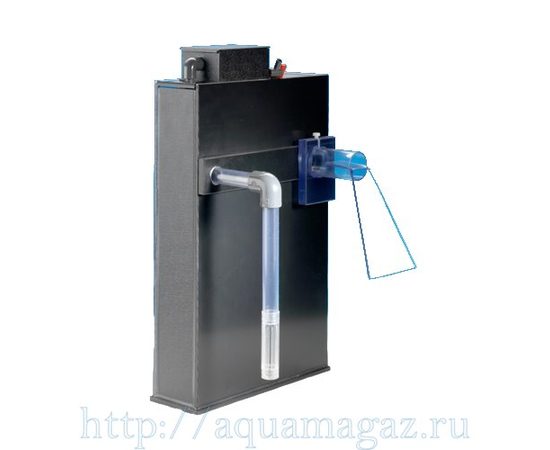 Флотатор DELTEC MCE600 навесной для аквариума 500-600л 260х85х500мм