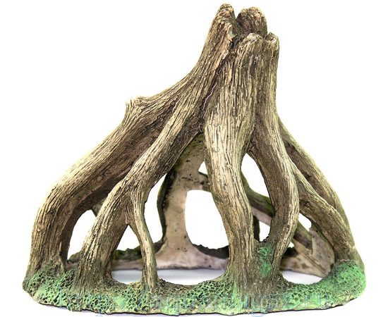 Малая коряга пластиковая №671