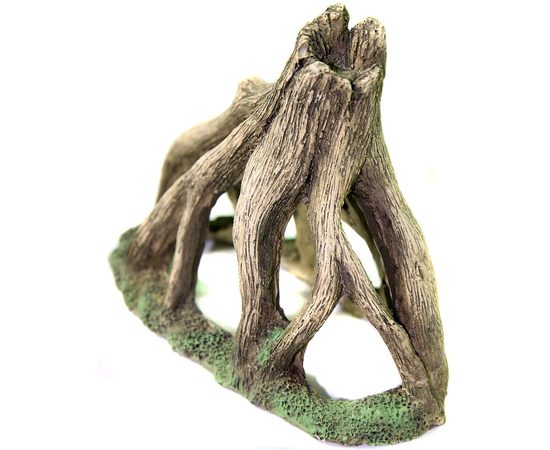 Малая коряга пластиковая №671