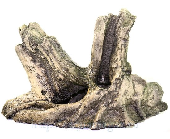 Коряга пластиковая №701