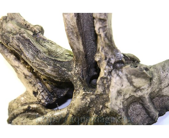 Коряга пластиковая №701
