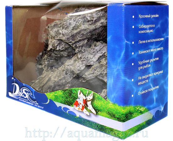 Камень пластиковый №403