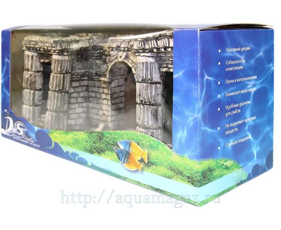 Атлантида пластиковый №304